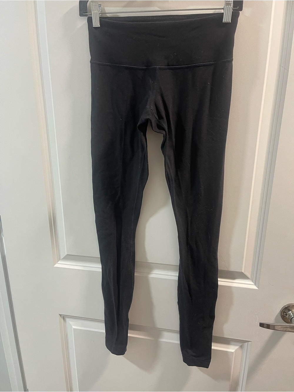 lululemon athletica Flawed Black High-Rise Leggings